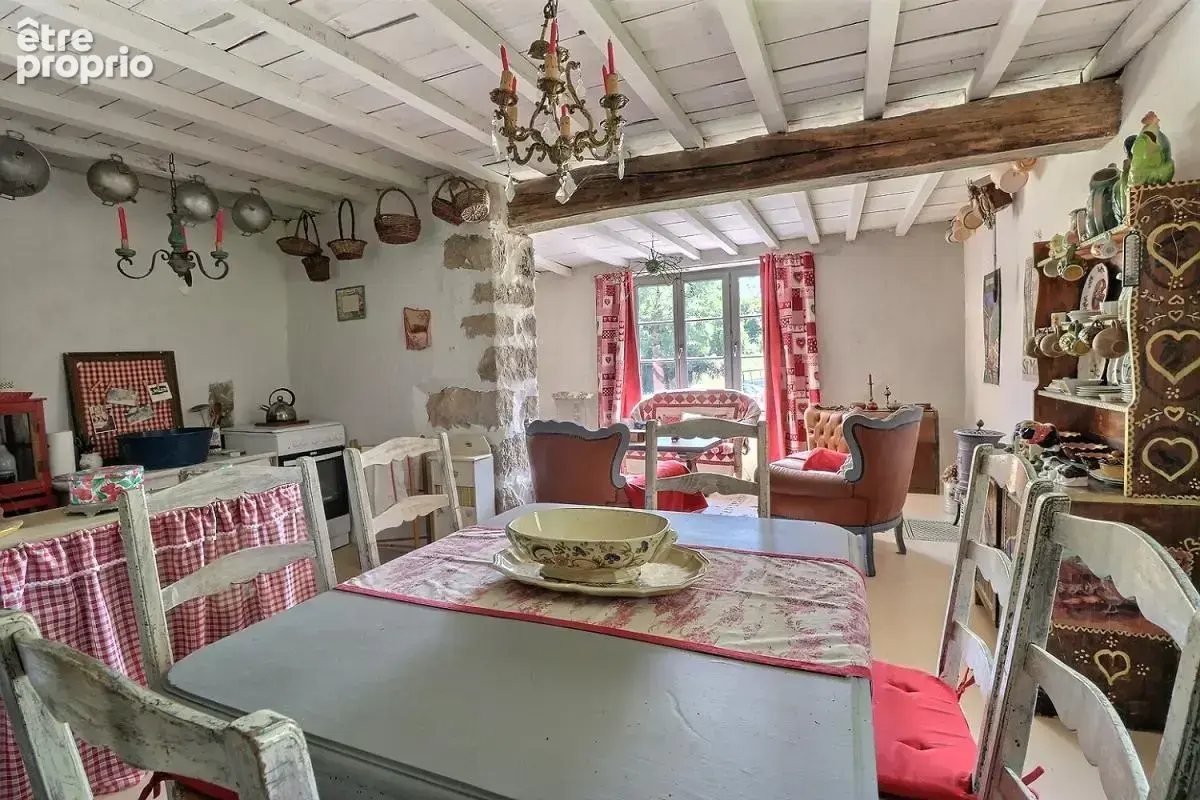Charmante maison en pierre à terminer - photo 3