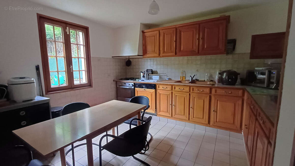 Maison à CHARS