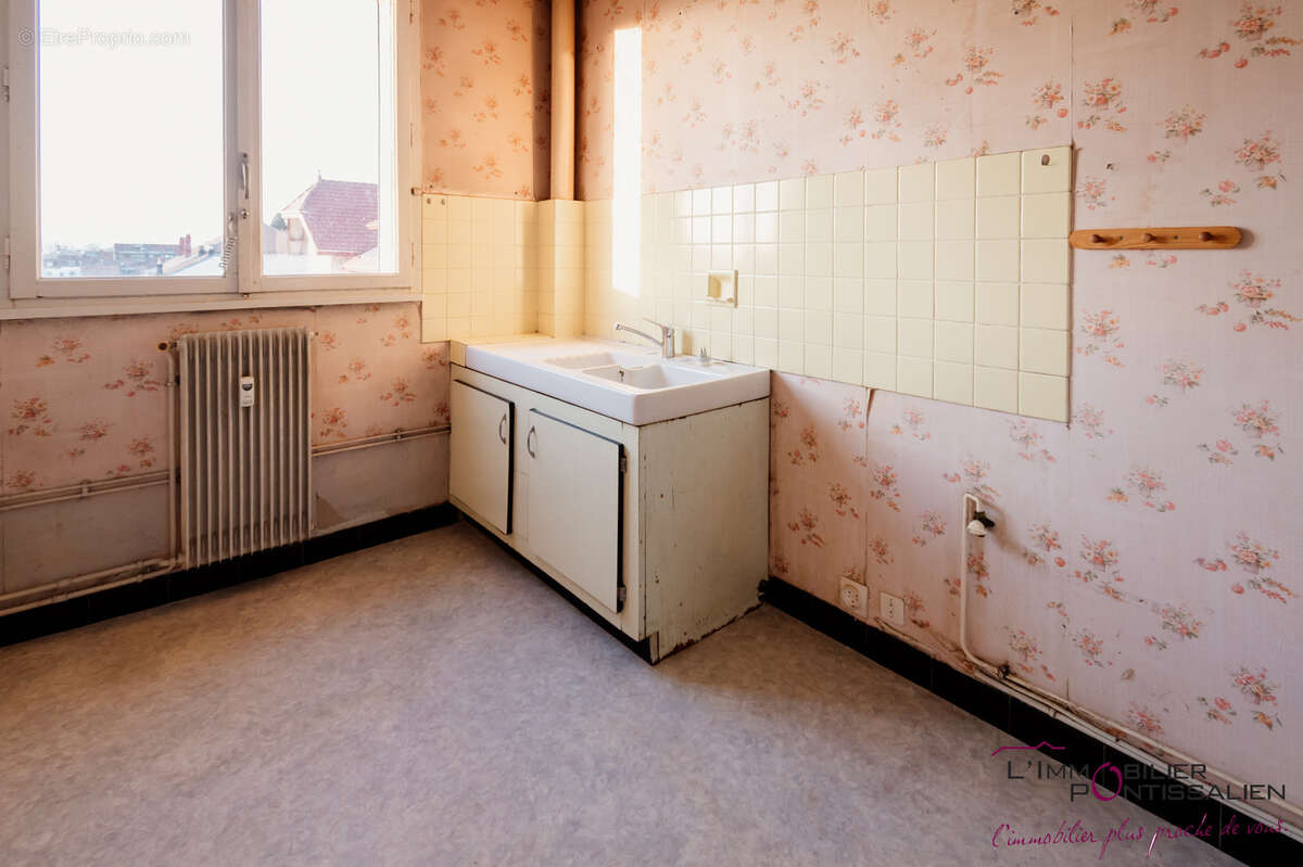 Appartement à PONTARLIER