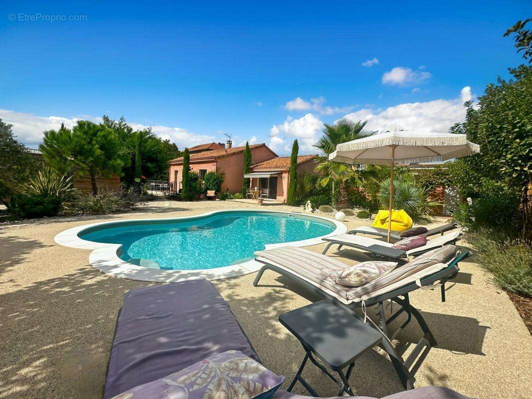 Maison à PORTES-LES-VALENCE