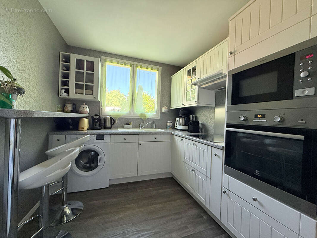 Maison à RIS-ORANGIS