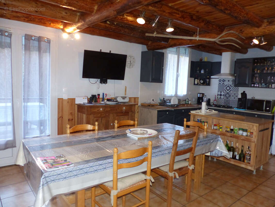 Appartement à ARAGNOUET