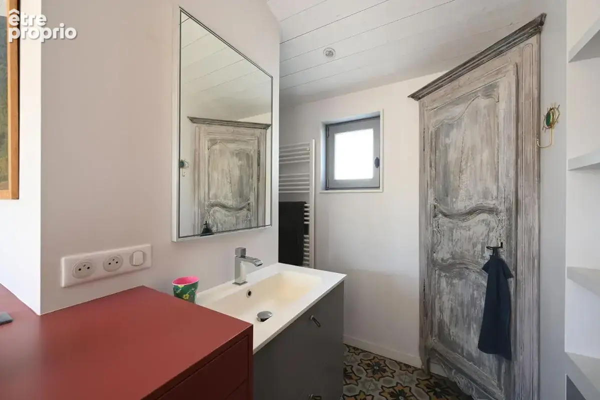 Maison à vendre à Saint Clement des Baleines - photo 13
