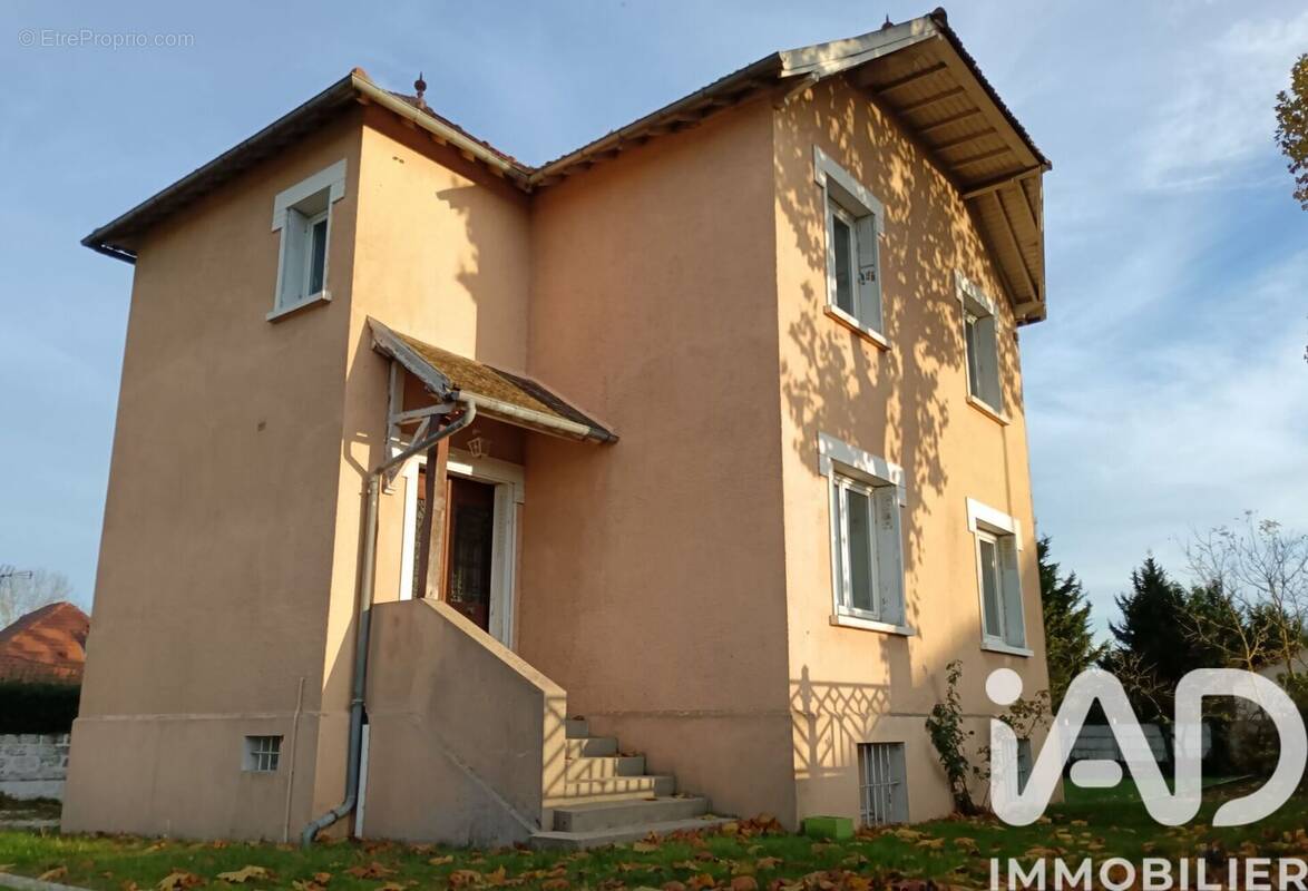 Photo 1 - Maison à APPOIGNY