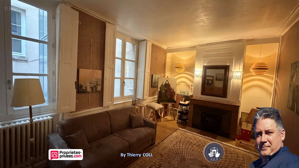 Appartement Lyon 4 pièce(s) 120 m2 - photo 8