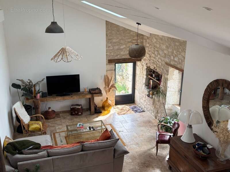 Maison à SIGOULES