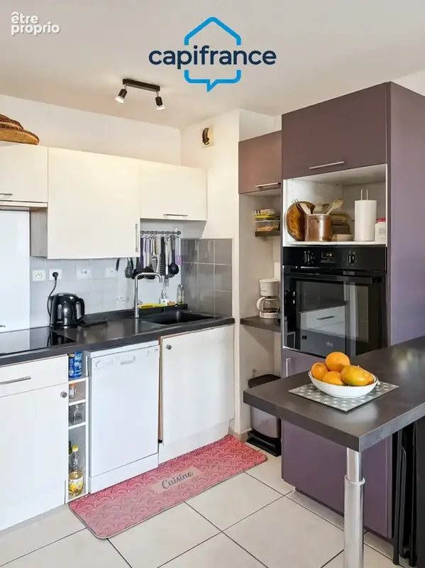 Appartement viager à vendre occupé 2 pièces SAINT GILLES LES BAINS (974) - photo 3