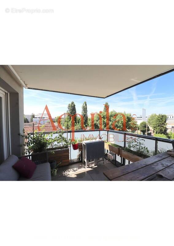 Appartement à VILLEURBANNE