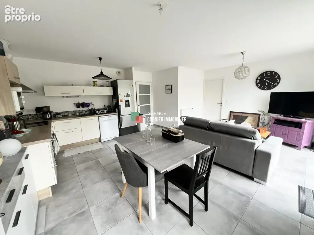 Appartement 4 pièces 83 m² à vendre à Acigne (35690) - photo 3