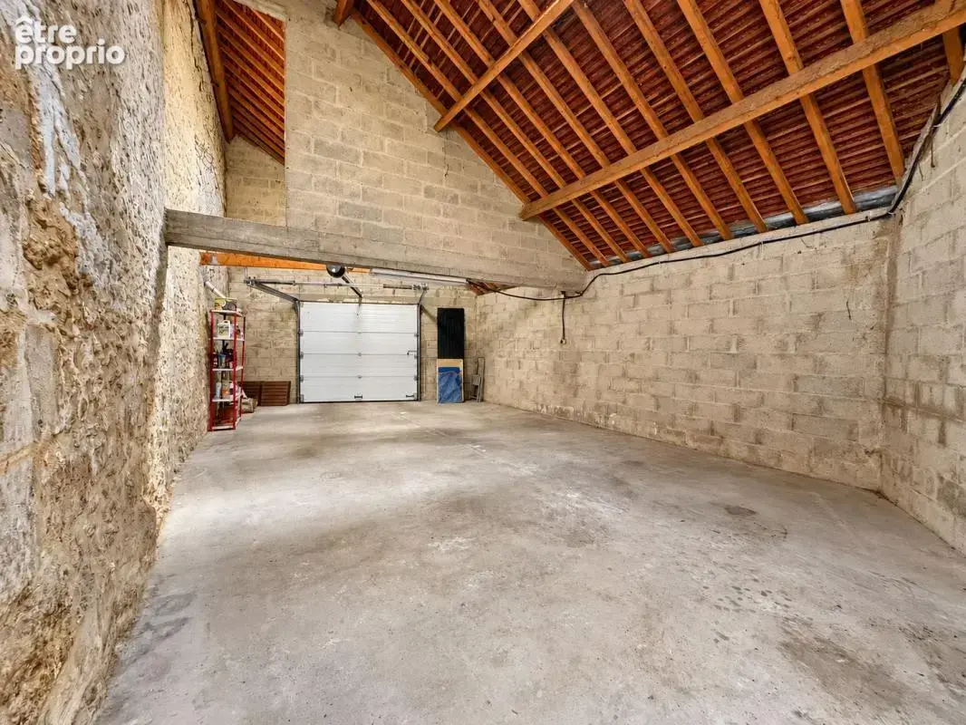 Maison 141m² 3 chambres + grand garage - photo 16