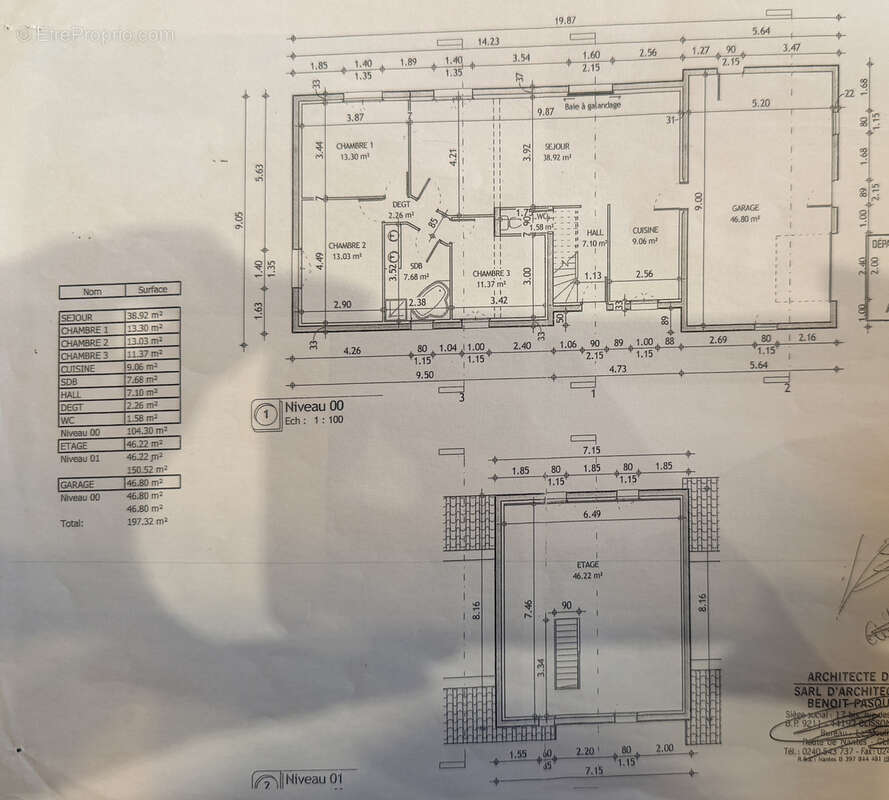 Maison à LE LANDREAU