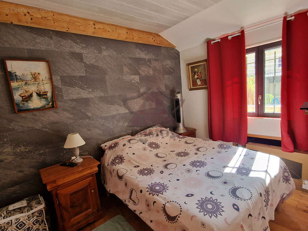 Maison à SAINT-AMBROIX