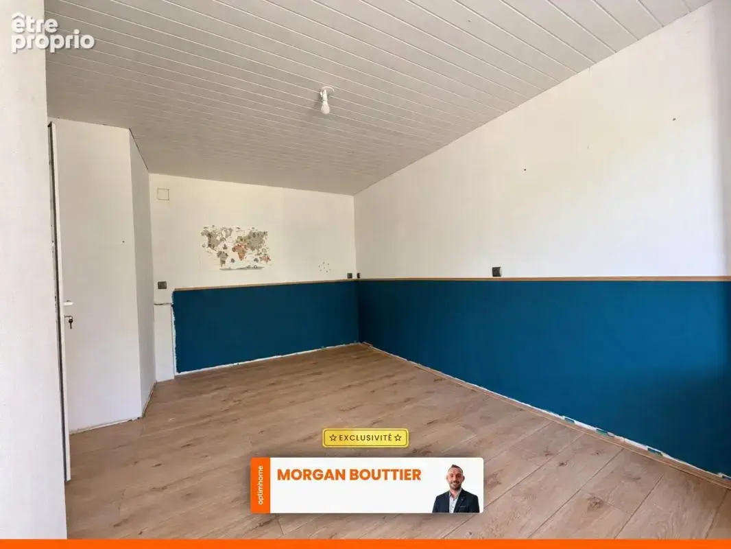 Maison à vendre 3 pièces NOYANT-VILLAGES (49) - photo 9