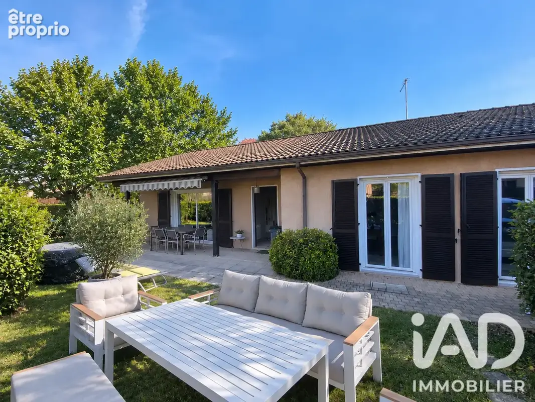 Photo 1 - Maison à FRANCHEVILLE