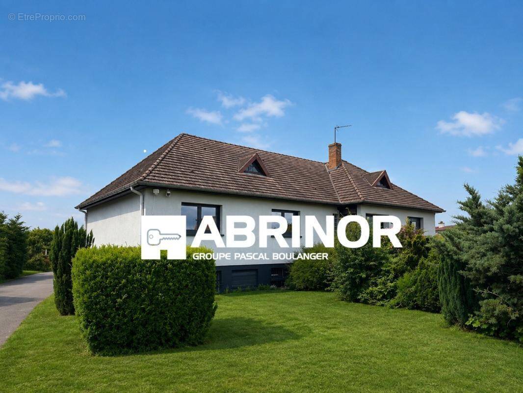 Maison à BOVES
