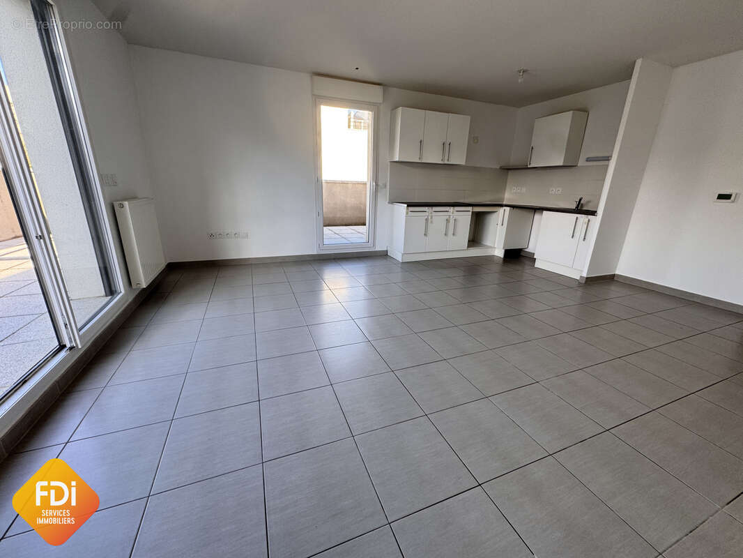 Appartement à SAINT-GEORGES-D'ORQUES