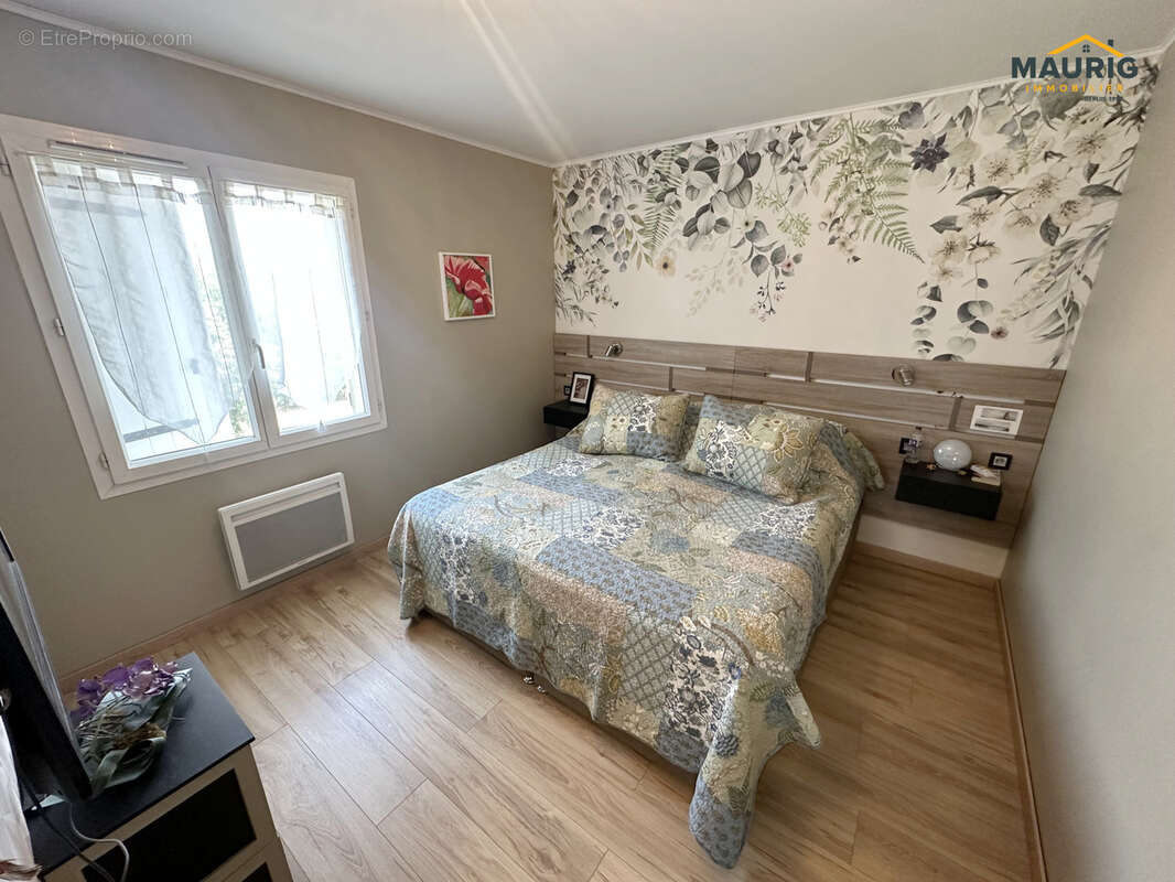 Maison de plain-pied 4 chambres avec jardin et piscine MARMANDE 47200 - photo 6