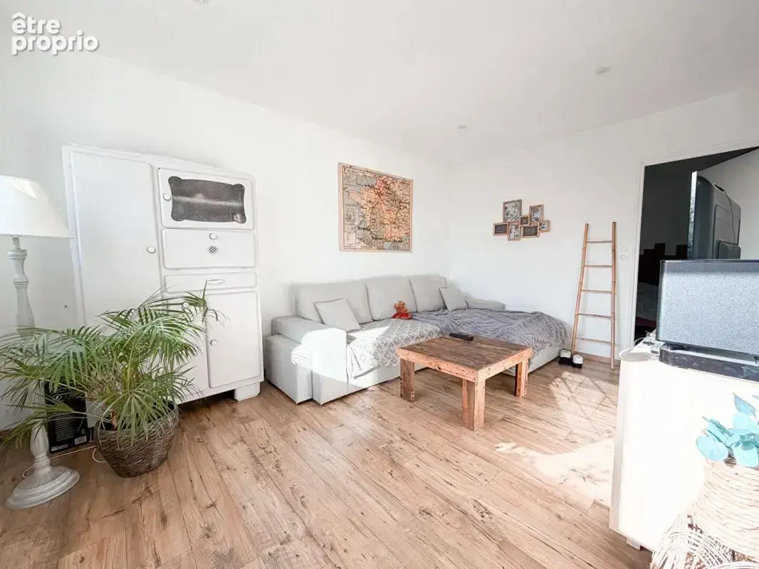 Maison de plain pied - Coueron La Chabossiere - photo 5