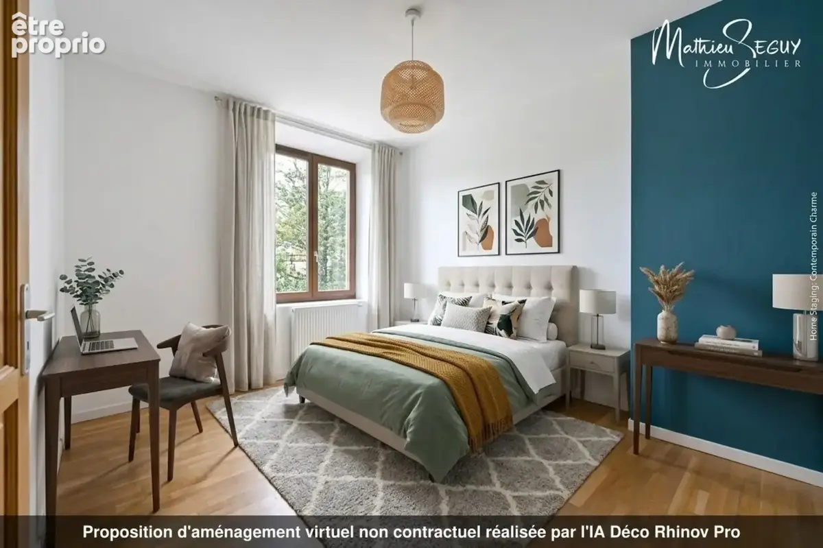 YZERON - Appartement T4 duplex de tourisme - photo 10