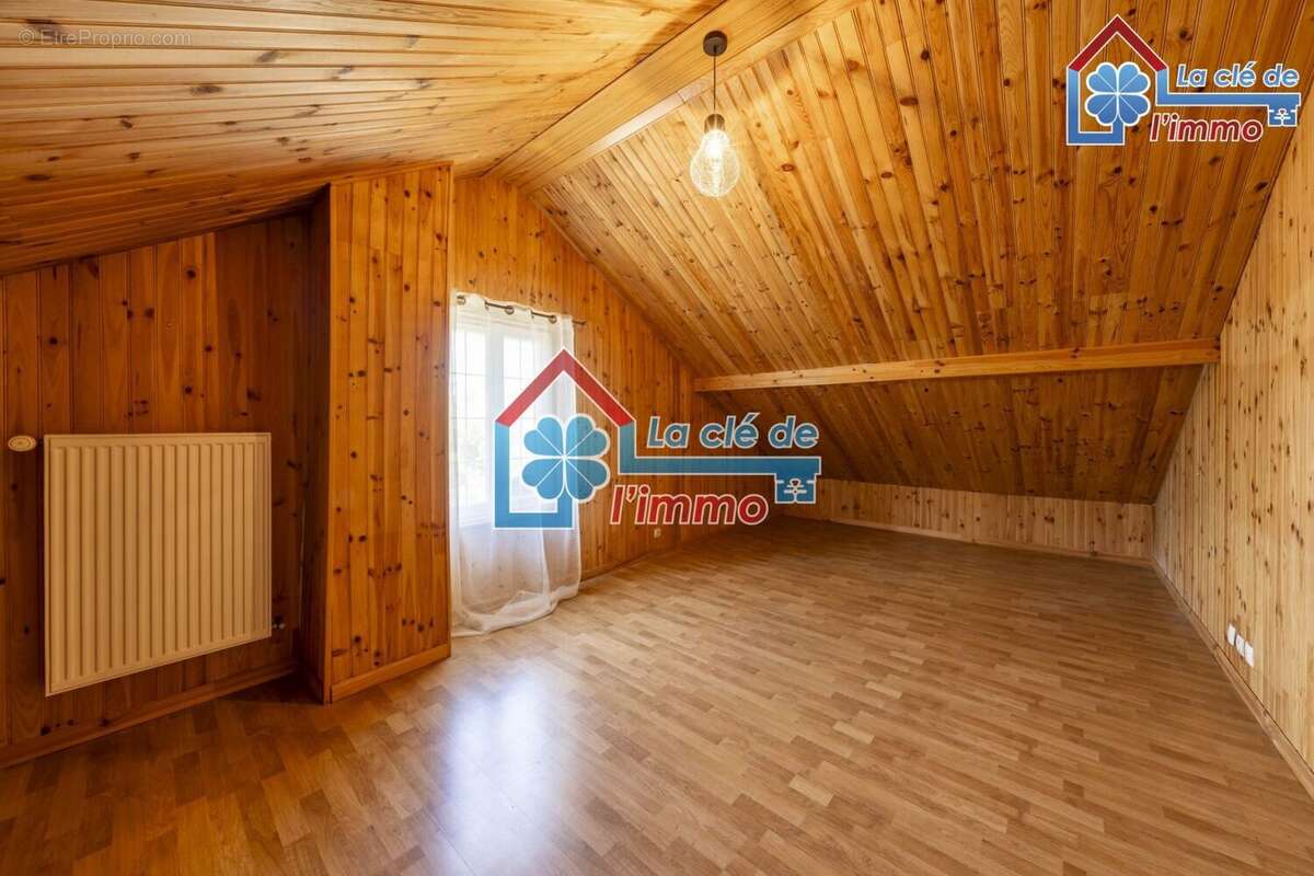 Maison individuelle + 4 chambres + beau terrain - photo 11