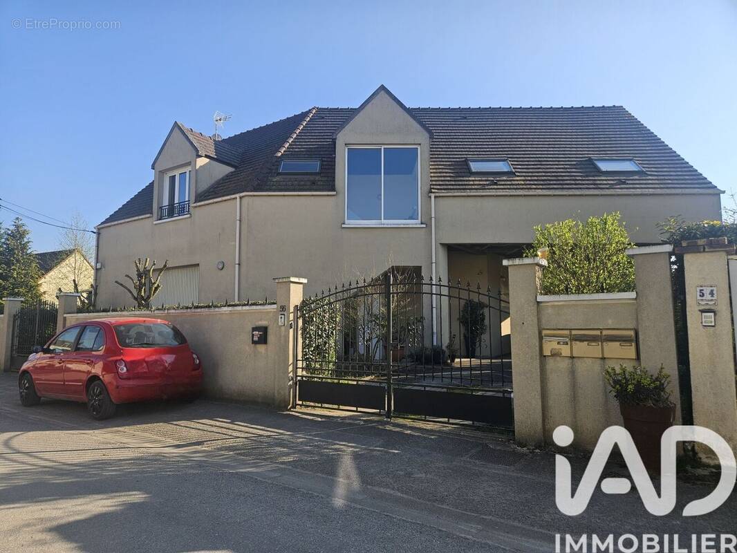 Photo 1 - Maison à NANTEUIL-LES-MEAUX