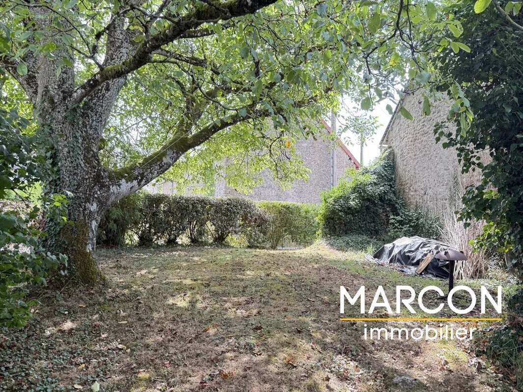 Belle fermette secteur saint-vaury - photo 21