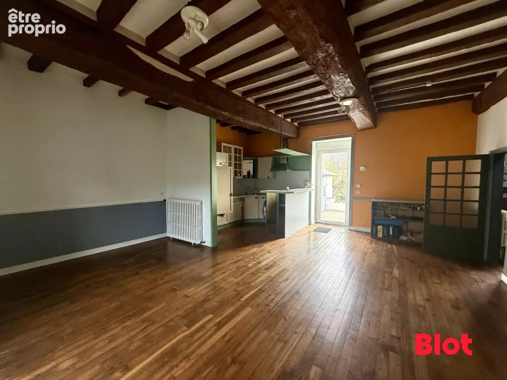 Maison 4 pièces 92 m² à vendre à Pire-Sur-Seiche (35150) - photo 4