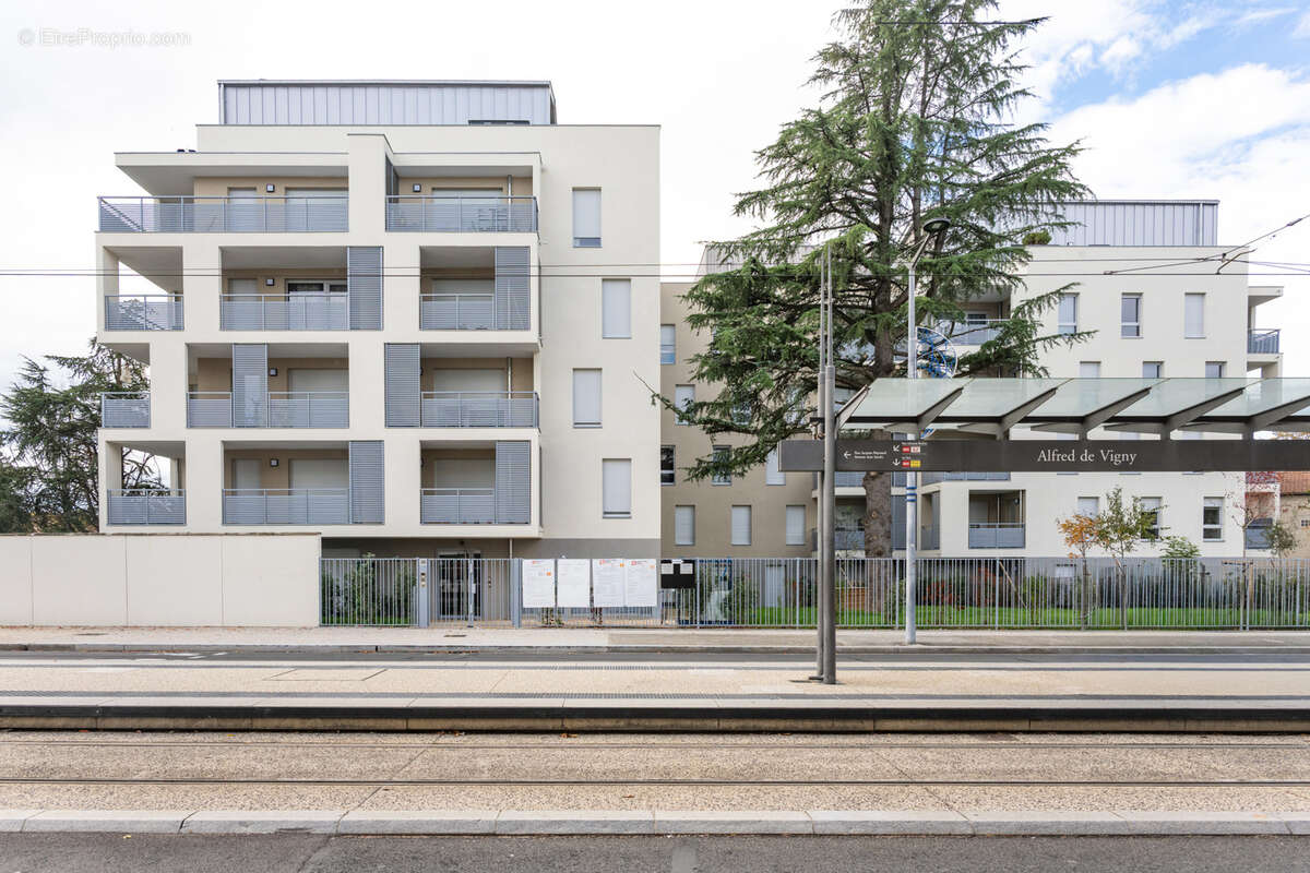 Appartement à SAINT-PRIEST