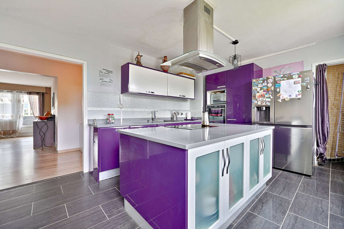 Appartement à CHOISY-LE-ROI