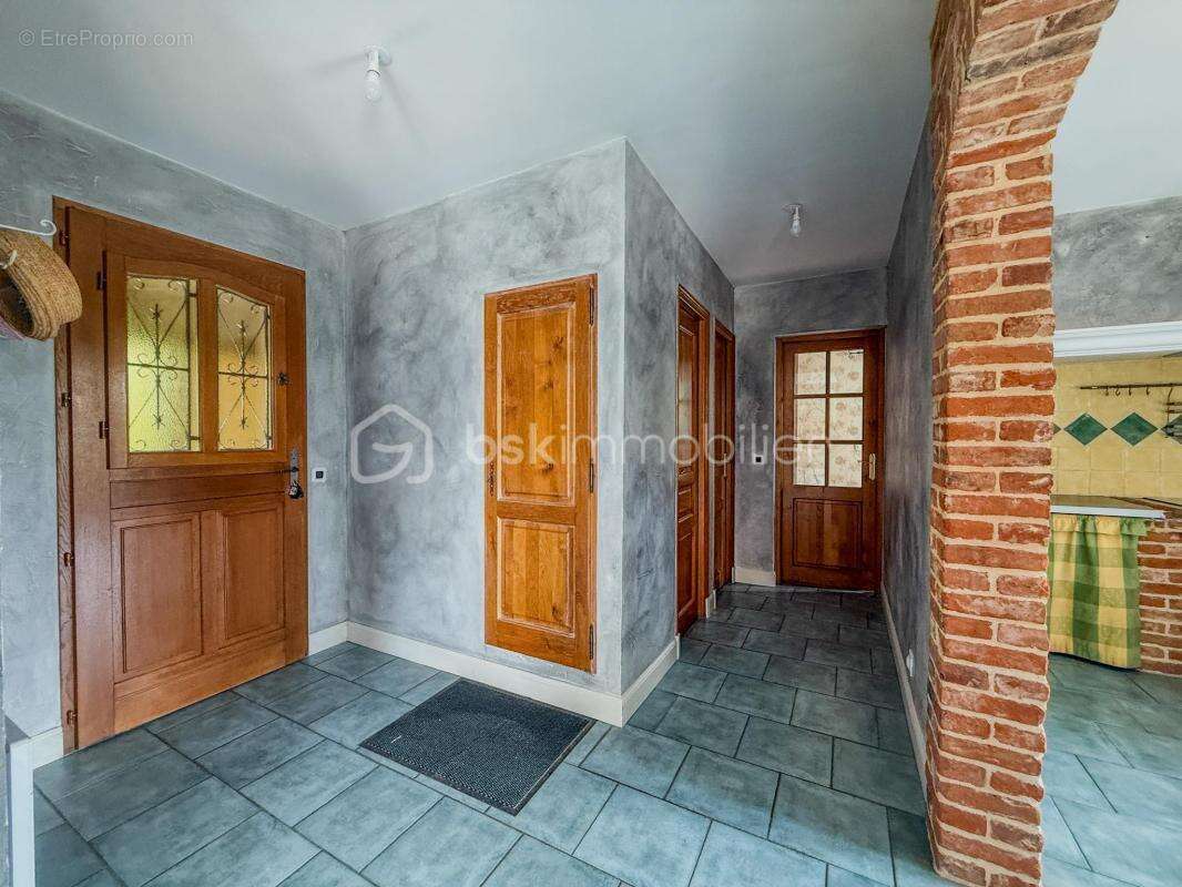 Maison à PONT-L&#039;EVEQUE