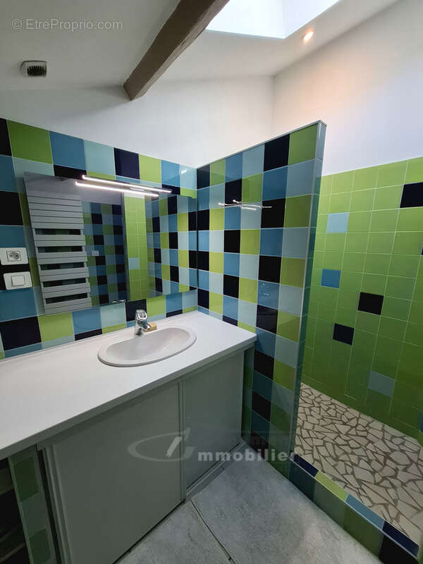 Maison à ROMANS-SUR-ISERE