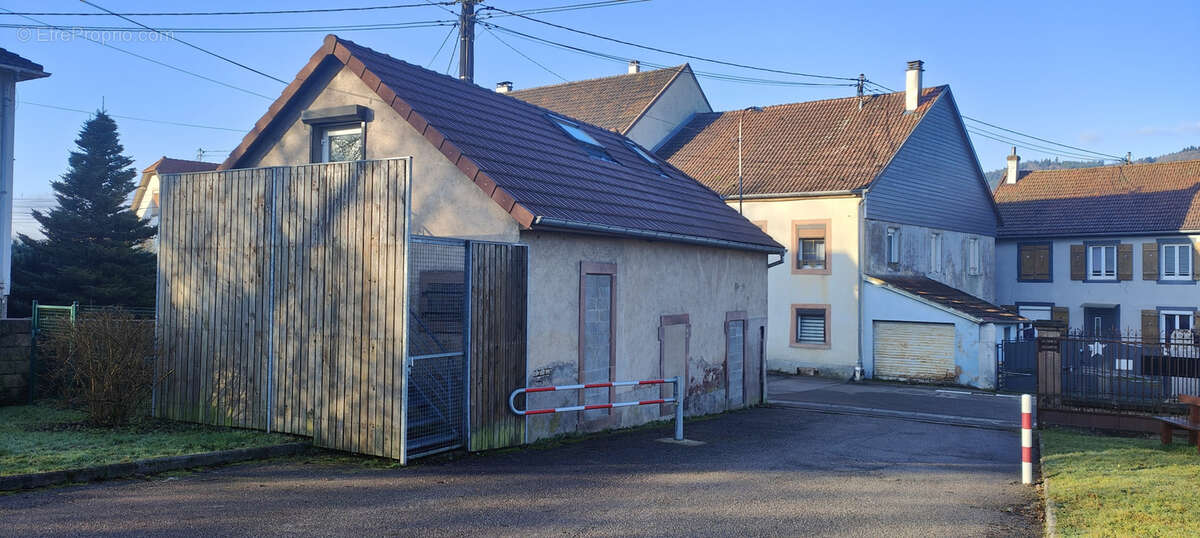 Appartement à ROTHAU