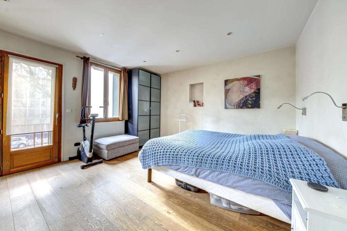 Maison à SAINT-OUEN