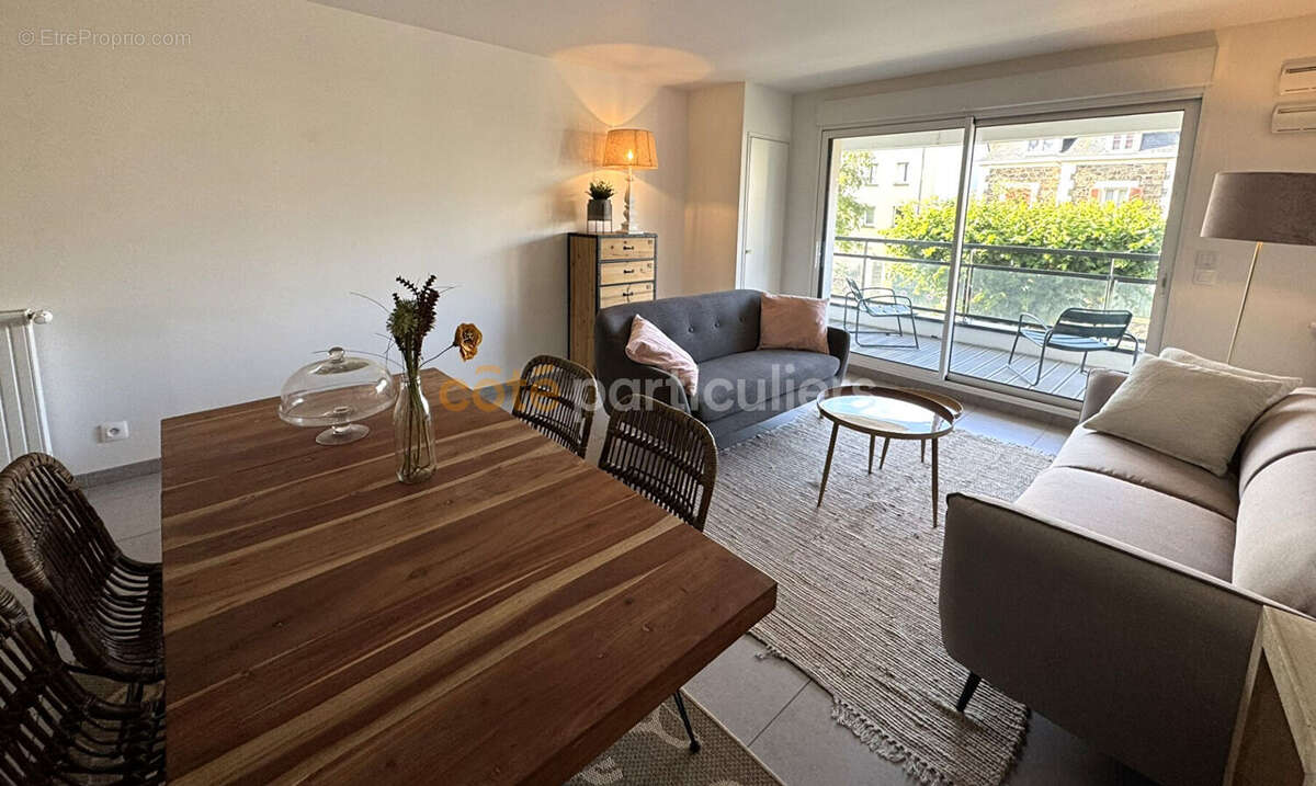 Appartement à SAINT-MALO