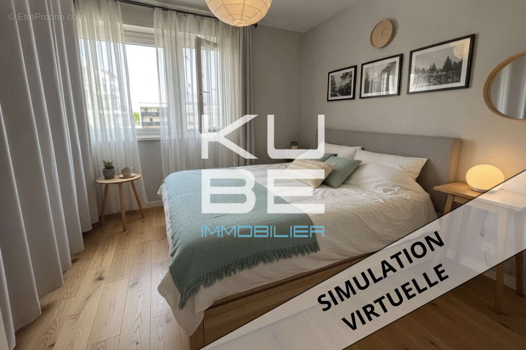 Appartement 3 chambres - photo 9