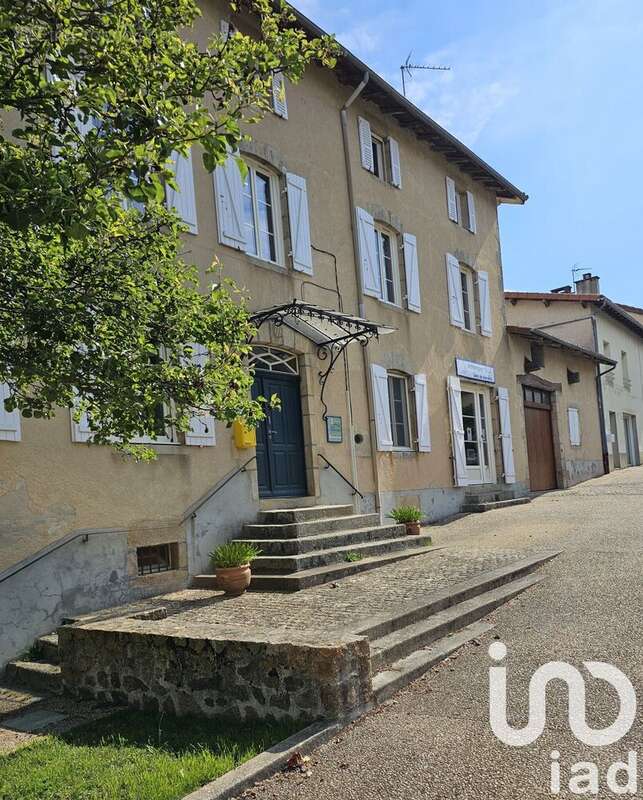 Photo 2 - Maison à SAINT-LAURENT-SUR-GORRE