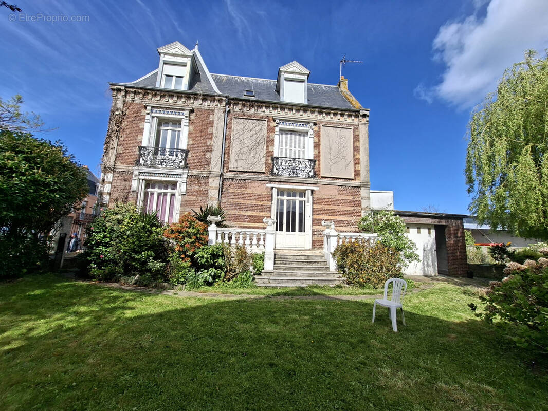 Maison à LE TREPORT