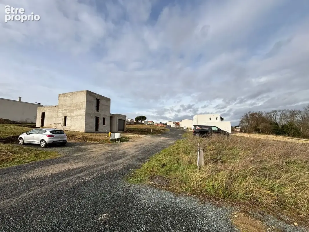 Terrain à bâtir de 481 m² à VAUX-SUR-MER (17) - photo 5