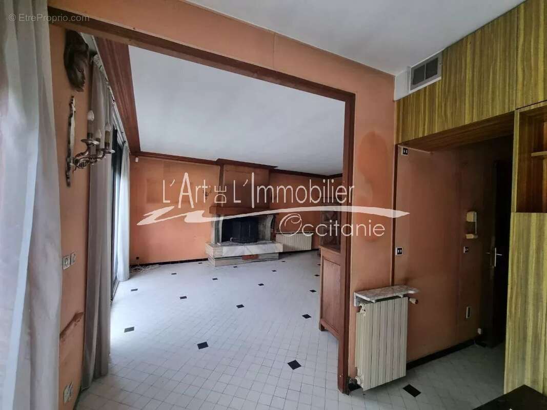 Maison à TOURNEFEUILLE