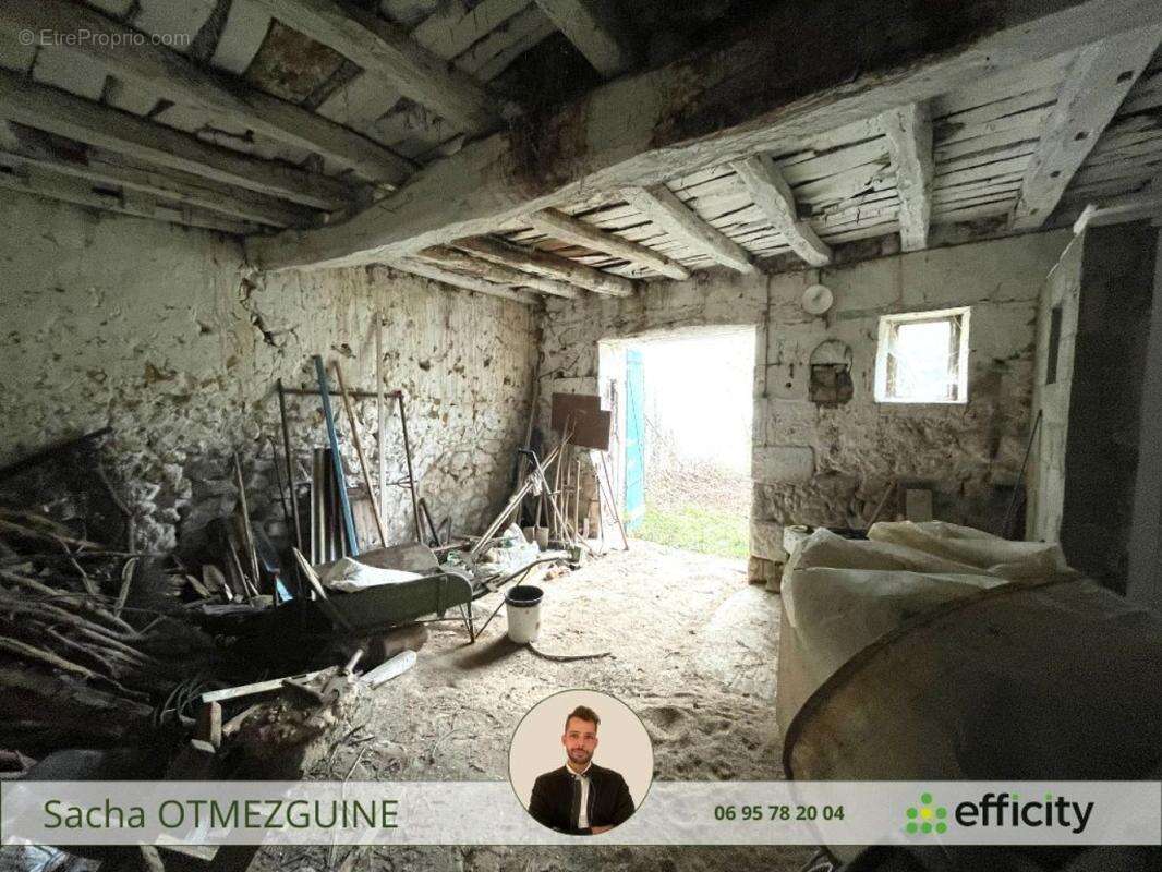 Maison à LA GUERCHE