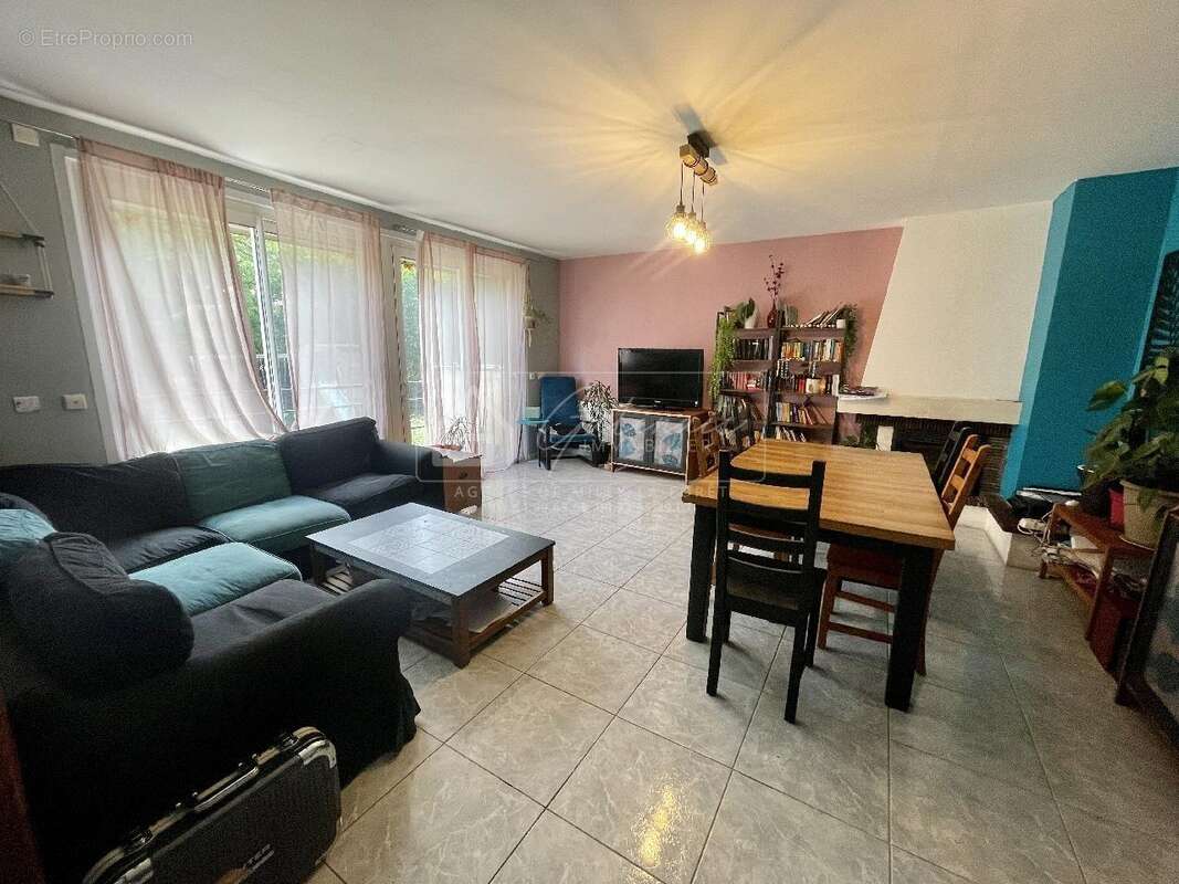 Maison à MILLY-LA-FORET