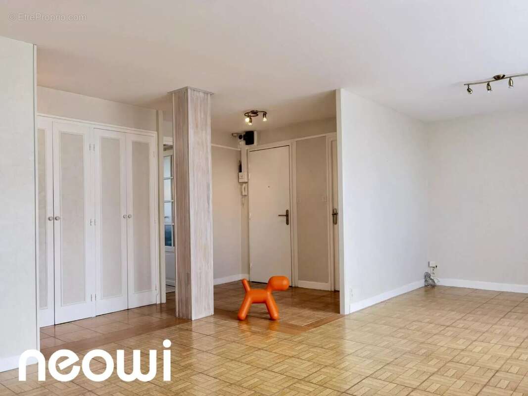 Alouettes – Appartement T5 avec loggia, cave et garage - photo 2