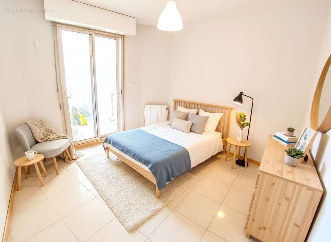 Appart bourgeois - parking - jardin - photo 17