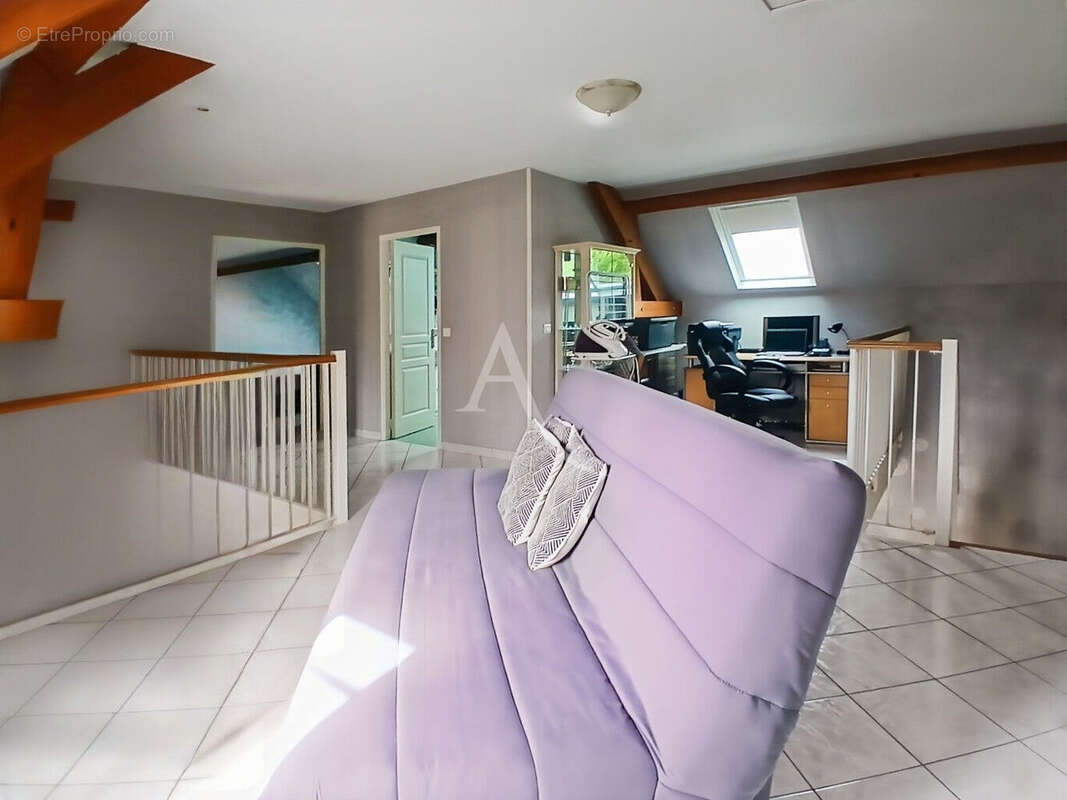 Maison à US