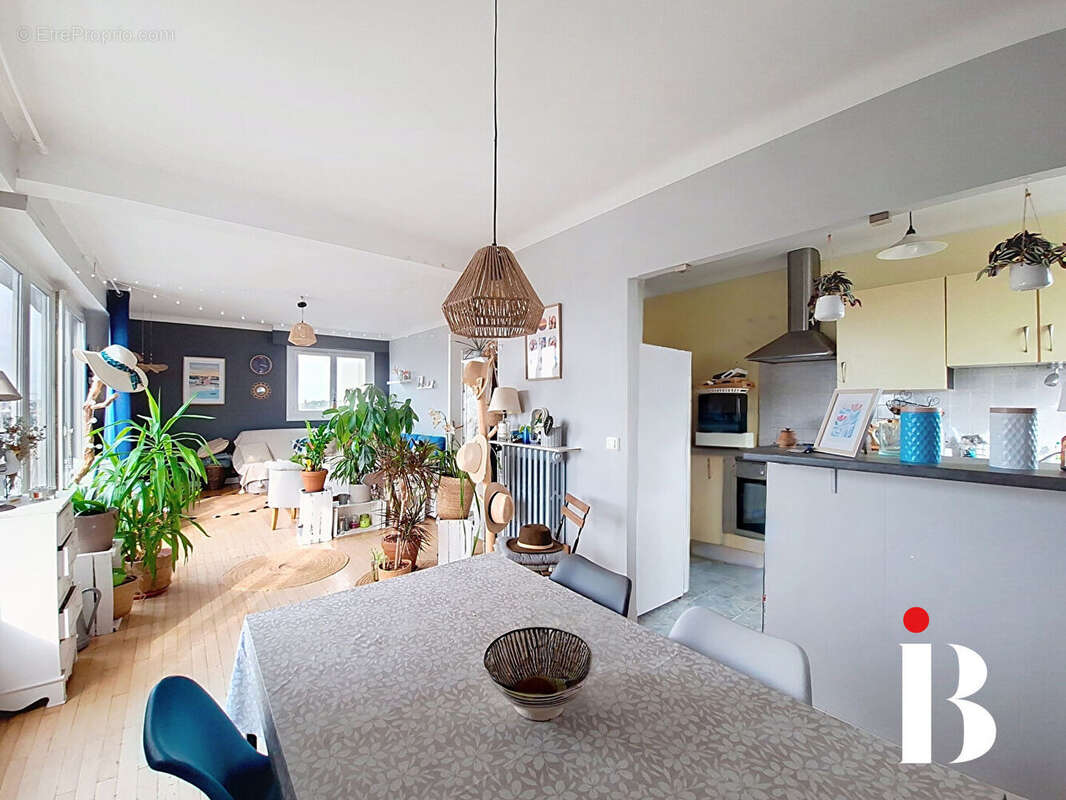 Appartement à NANTES
