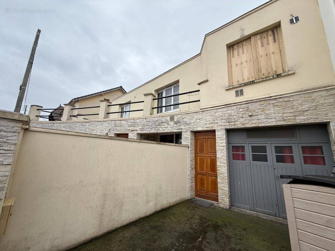 Appartement à VILLEPARISIS