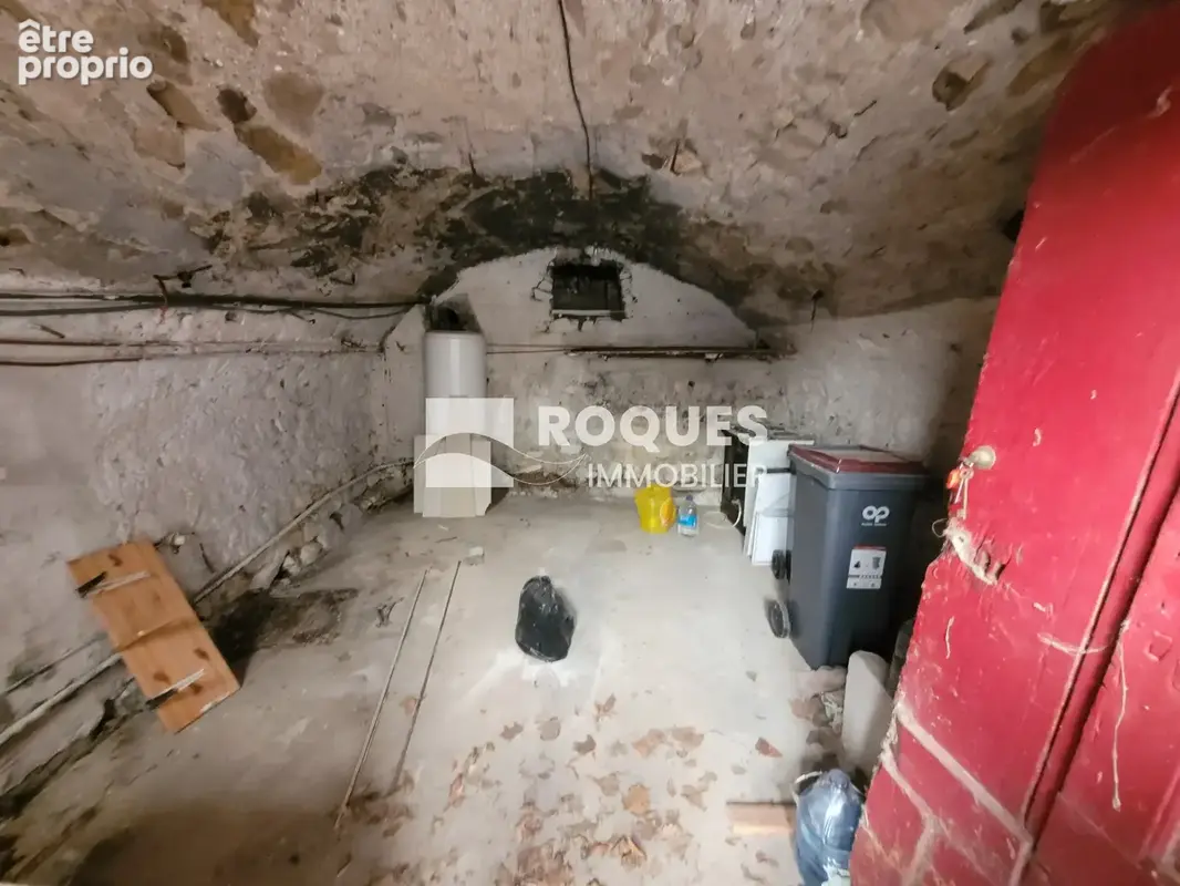 Saint Etienne d'Estrechoux, à vendre maison de village à rénover entiérement - photo 11