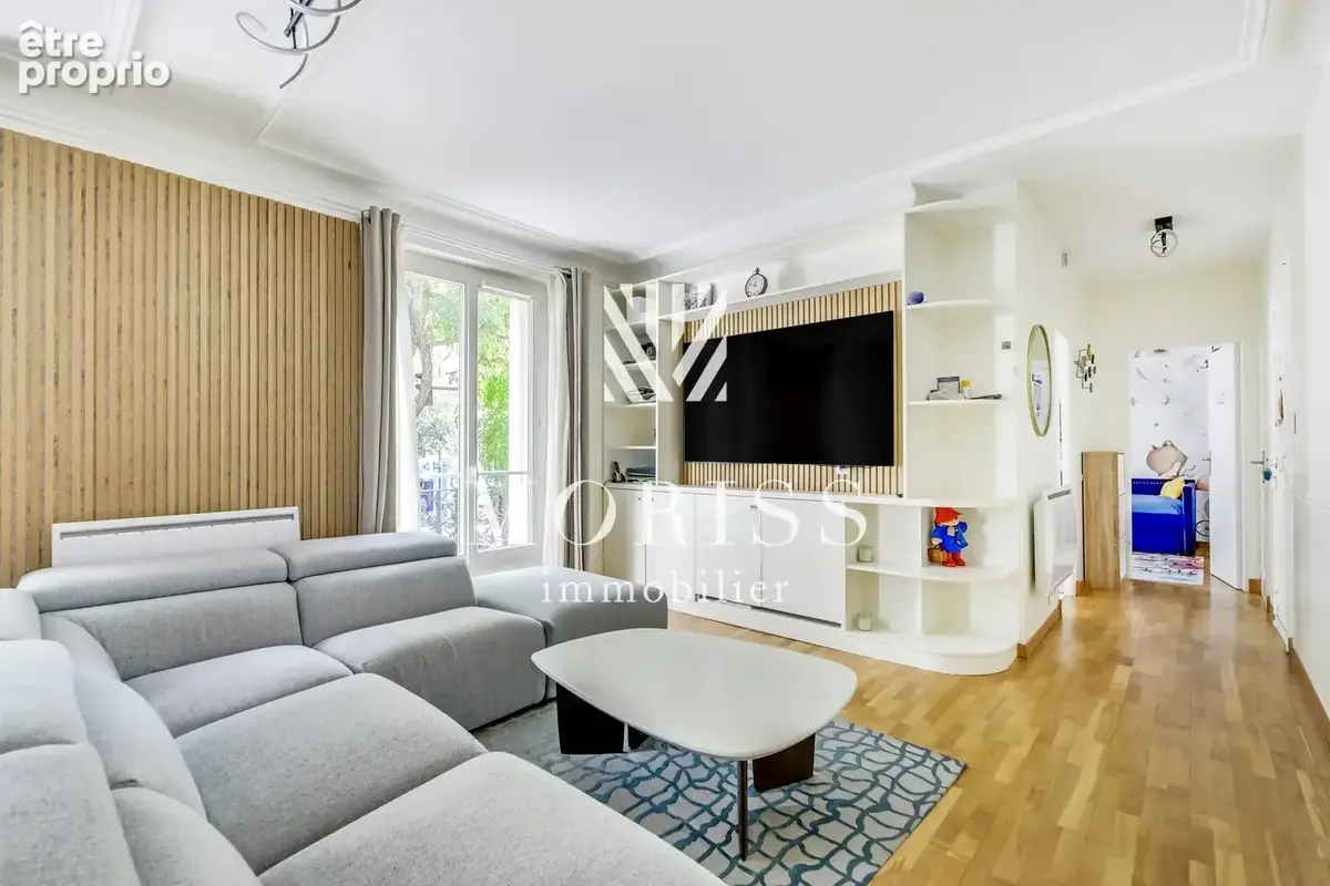 Appartement 3 pièces / refait à neuf / Voltaire - Philippe Auguste - photo 3