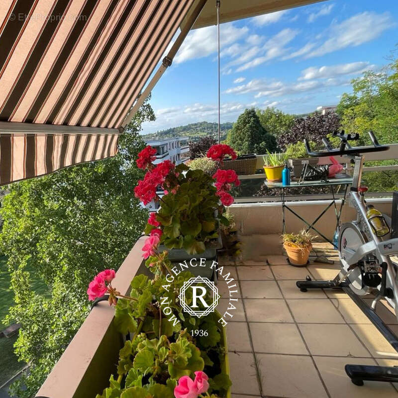 Appartement à CUSSET