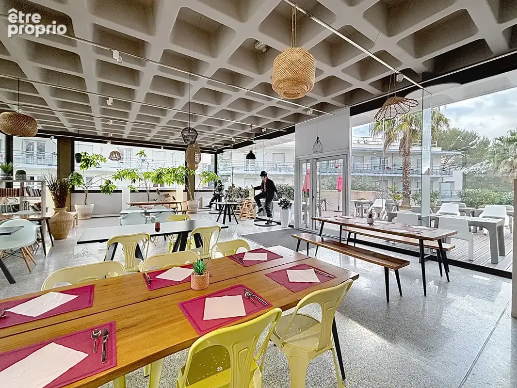 Studio au calme dans residence de standing avec parking collectif - photo 5